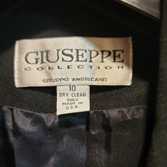 Tuxedo Jacket- vintage 90s - Picture 2 of 15